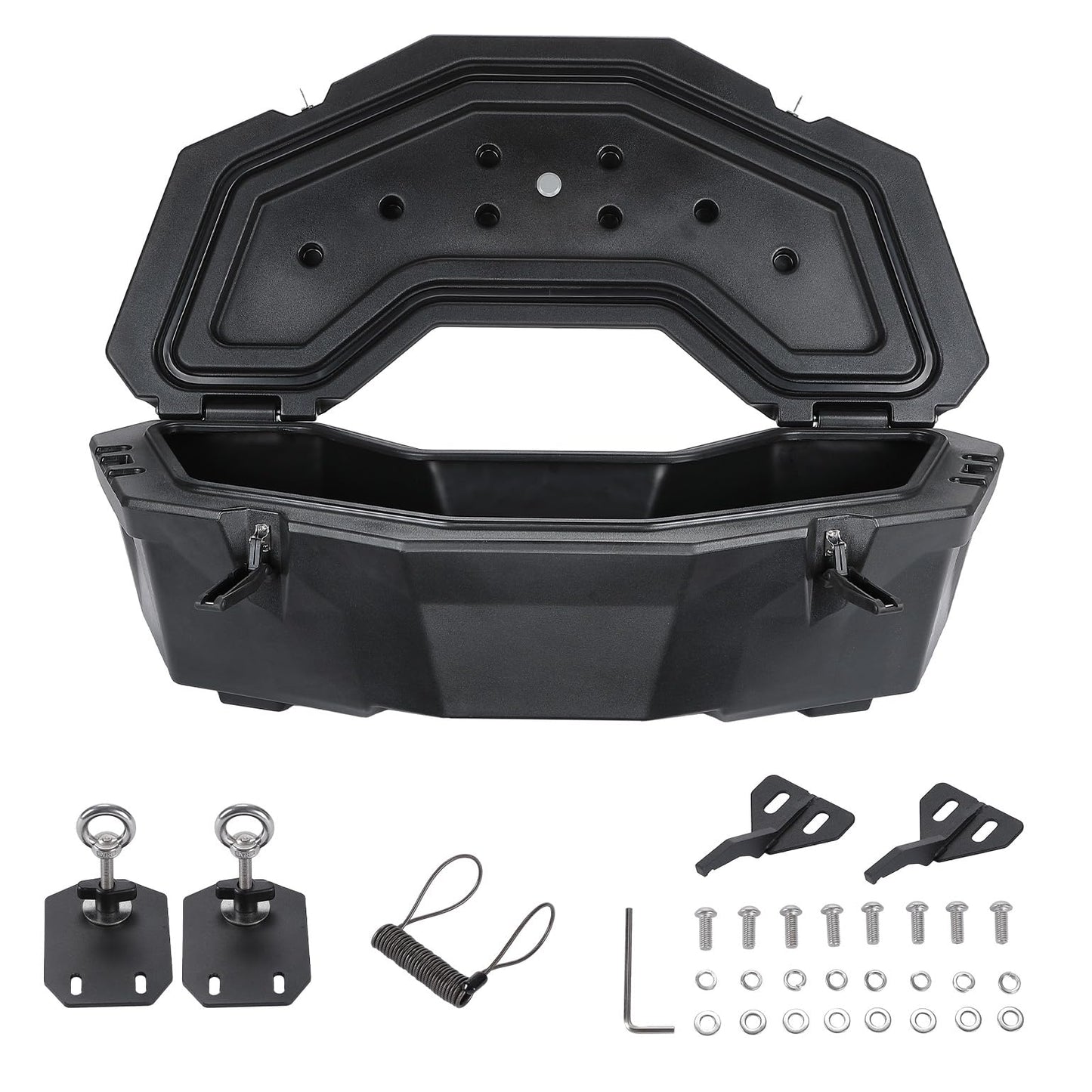 30L Rear Storage Box for Can-am X3/MAX, Commander, Outlander