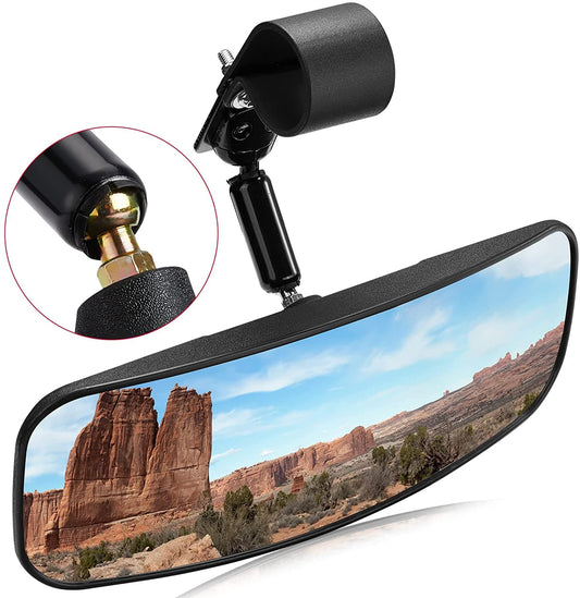 Rear View Mirror for 1.75'-2' Roll Bar